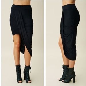 Free People Twist and Shout Skirt